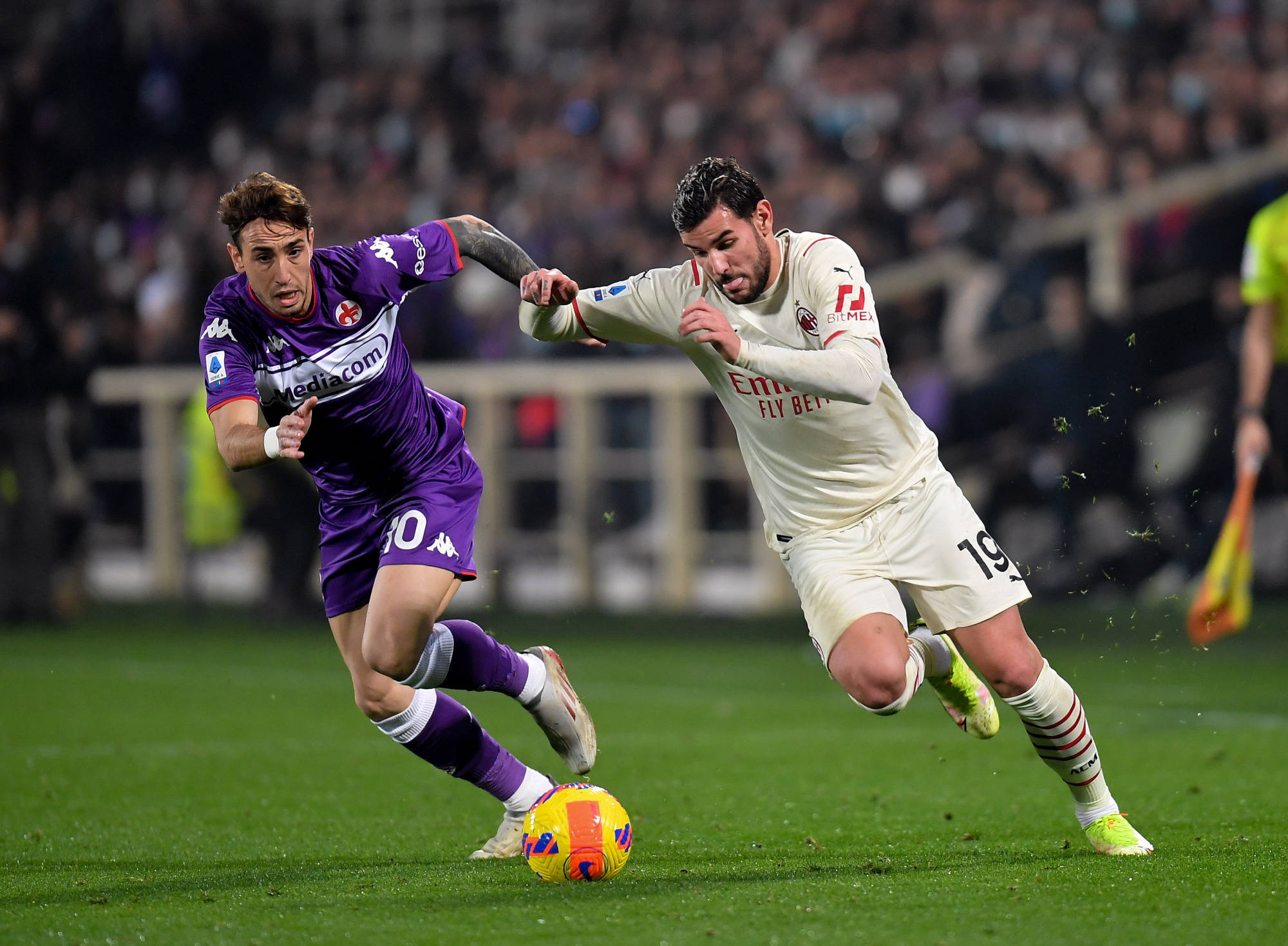 佛罗伦萨客场战平,表现稳定 佛罗伦萨客场战平,表现稳定