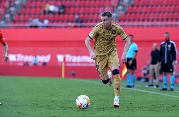 B体育娱乐-马略卡客场胜出，取得关键三分