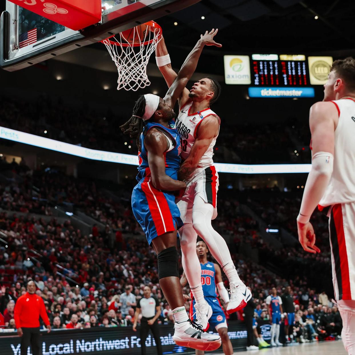 B体育网站入口-包含开拓者主场大胜，全队士气高涨备战下一场的词条