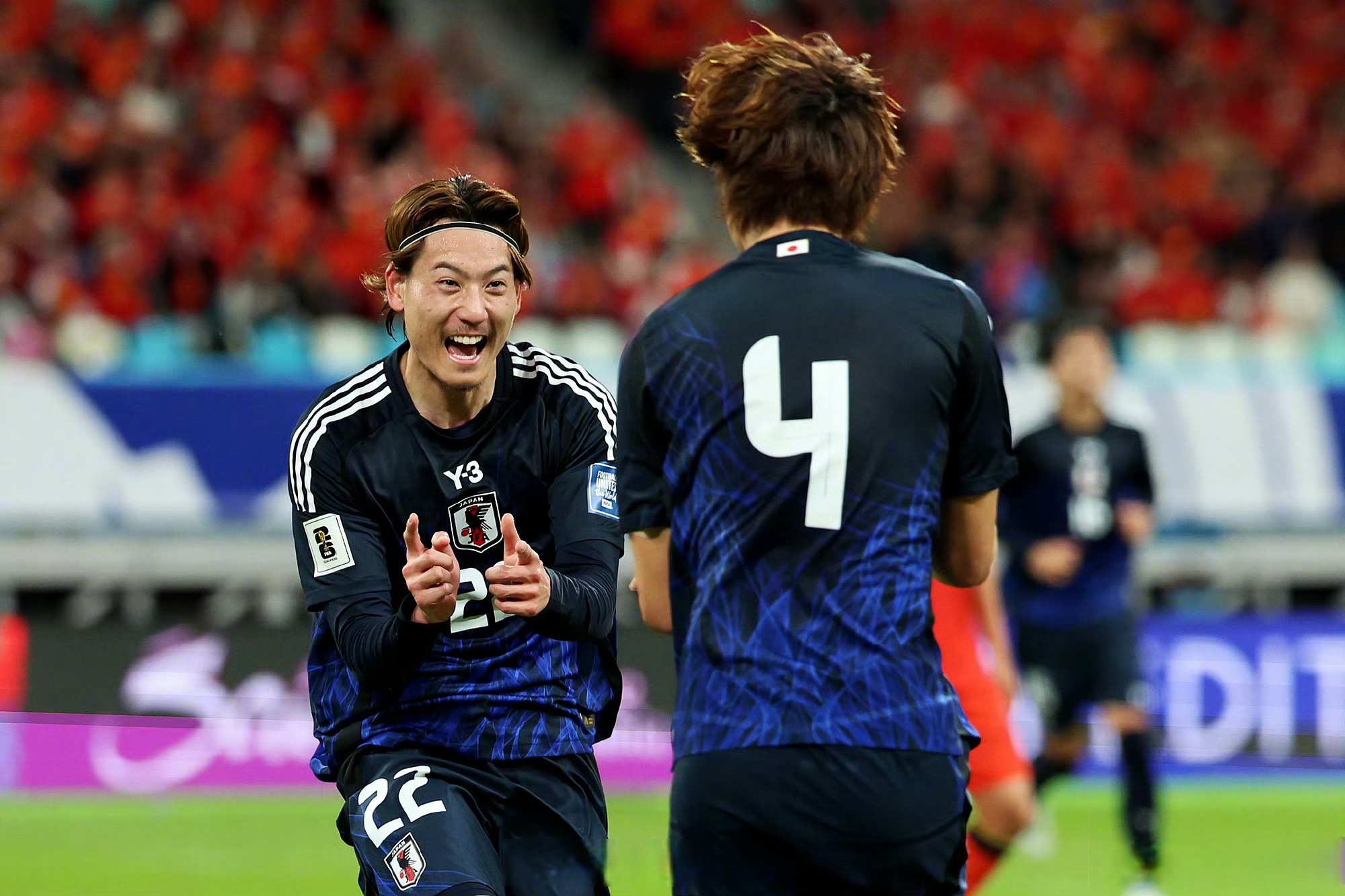 B体育网站-日本足球队表现抢眼，轻取对手晋级的简单介绍