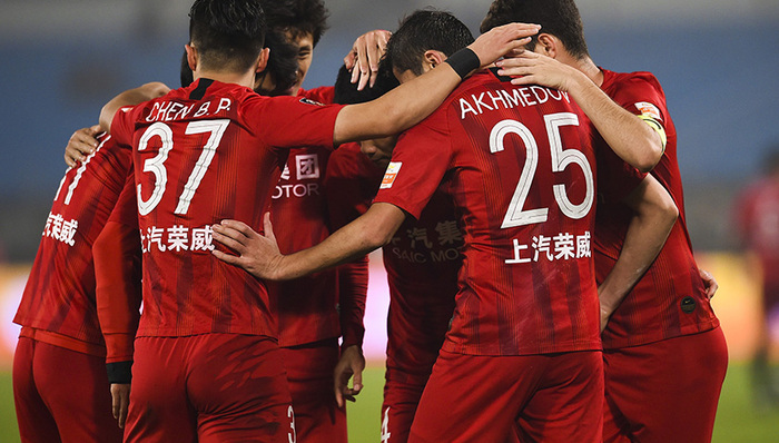 B体育活动-上港客场作战，力争三分反超积分榜领头羊的简单介绍