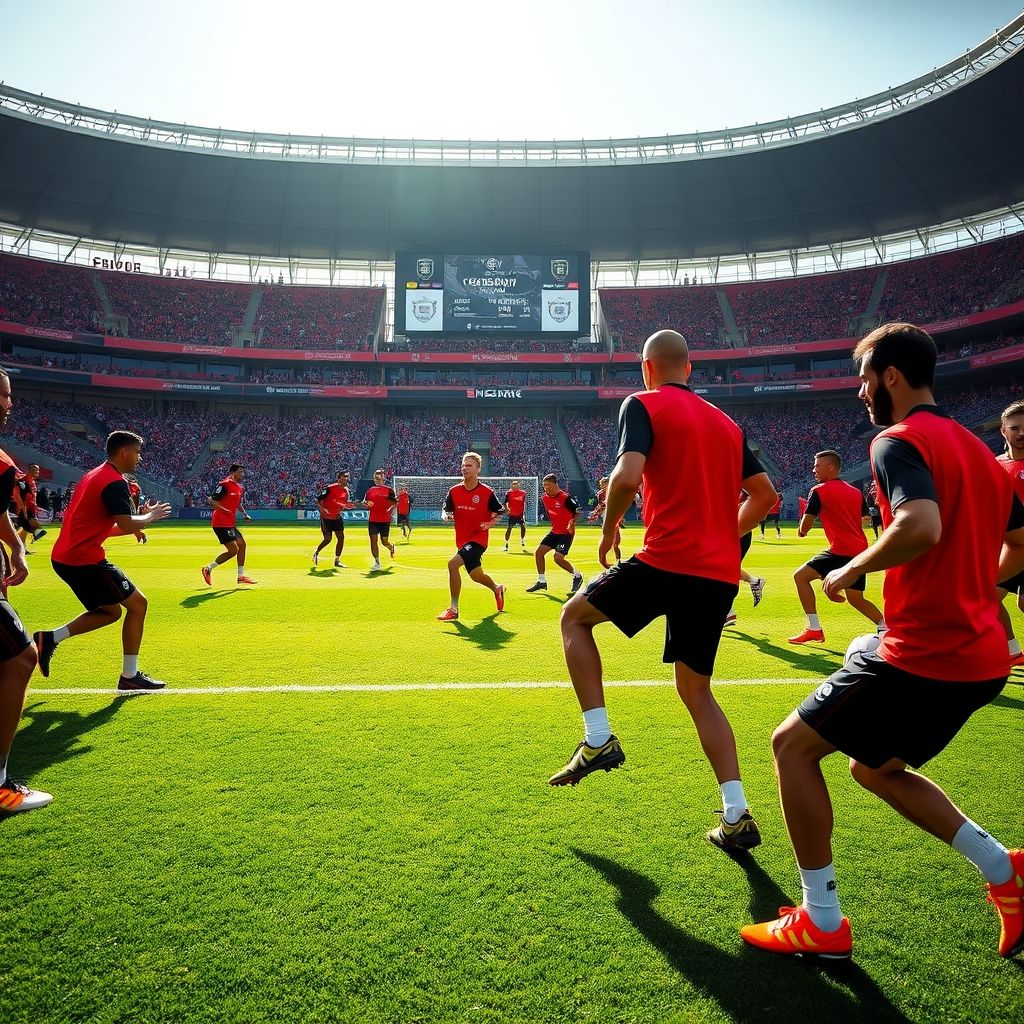 B体育注册-西悉尼流浪者备战世俱杯半决赛，塔斯马尼亚联状态成关键