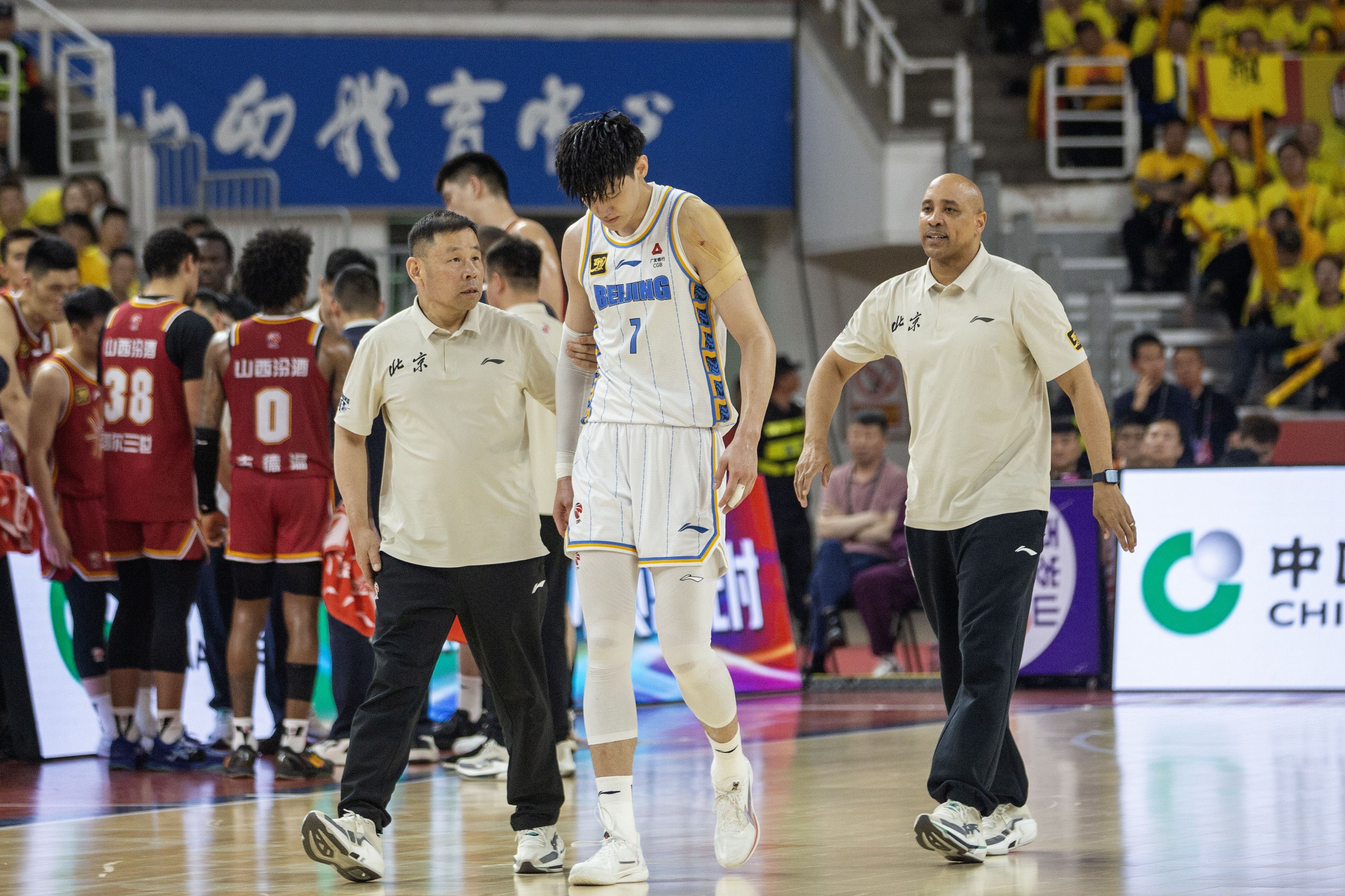 B体育网站入口-关于山西男篮势必与江苏展开激烈对决的信息