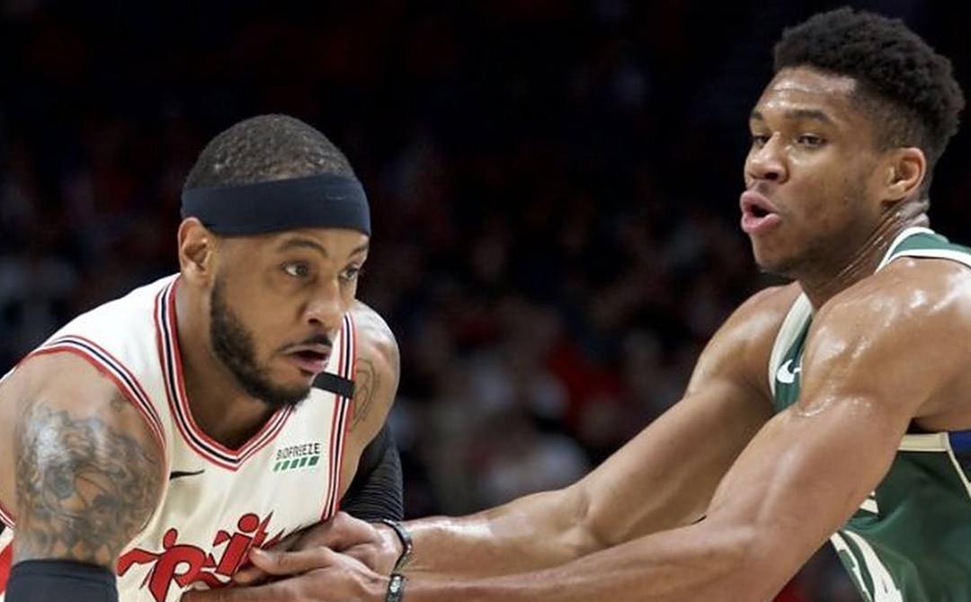 关于雄鹿气走雷霆,安东尼成全队关键人物的信息 关于雄鹿气走雷霆,安东尼成全队关键人物的信息