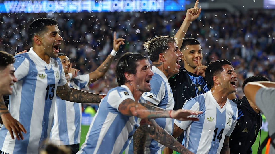 比利时挑战阿根廷,争夺世界足球冠军 比利时挑战阿根廷,争夺世界足球冠军