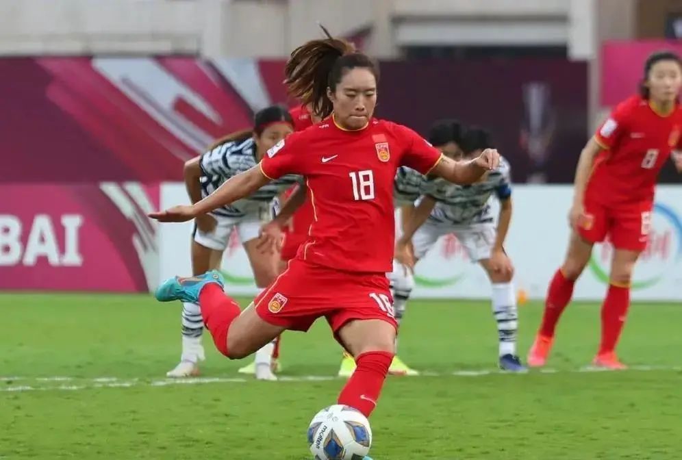 B体育网页版-亚洲赛场上，国际女足实力强大