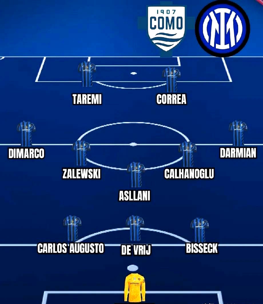 国际米兰主帅承认存在战术问题,或将调整阵容和战术部署 国际米兰主帅承认存在战术问题,或将调整阵容和战术部署
