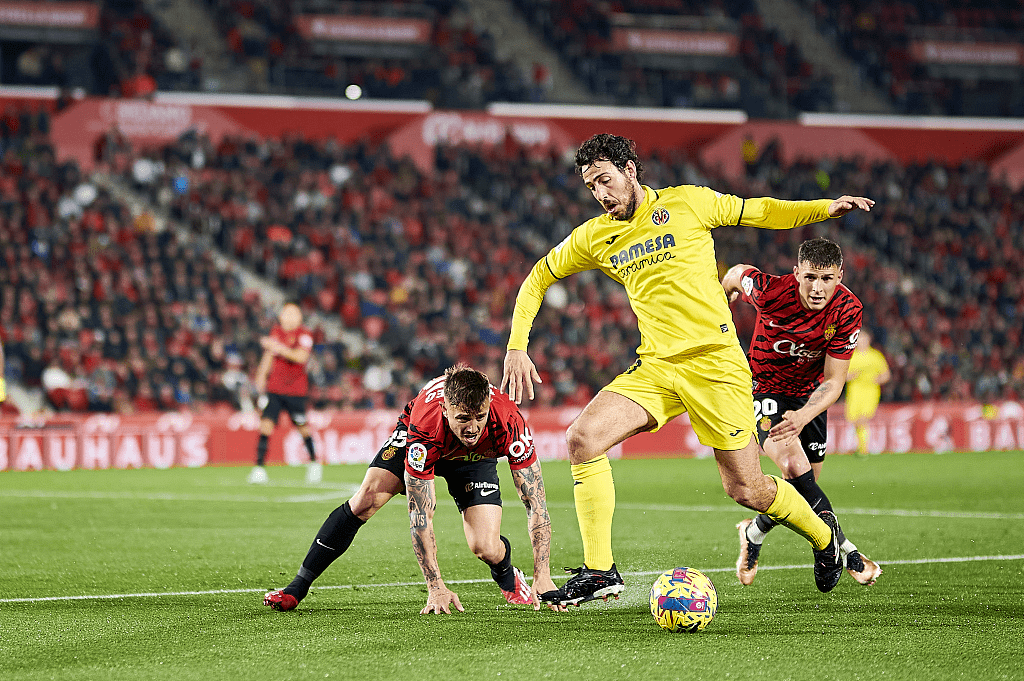 比利亚雷亚尔主场落败,遭遇困境的简单介绍 比利亚雷亚尔主场落败,遭遇困境的简单介绍