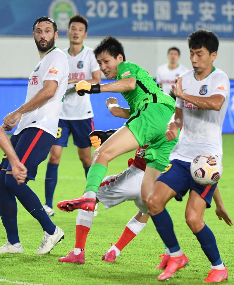 包含天津泰达主场惨负,陷入保级泥潭的词条 包含天津泰达主场惨负,陷入保级泥潭的词条