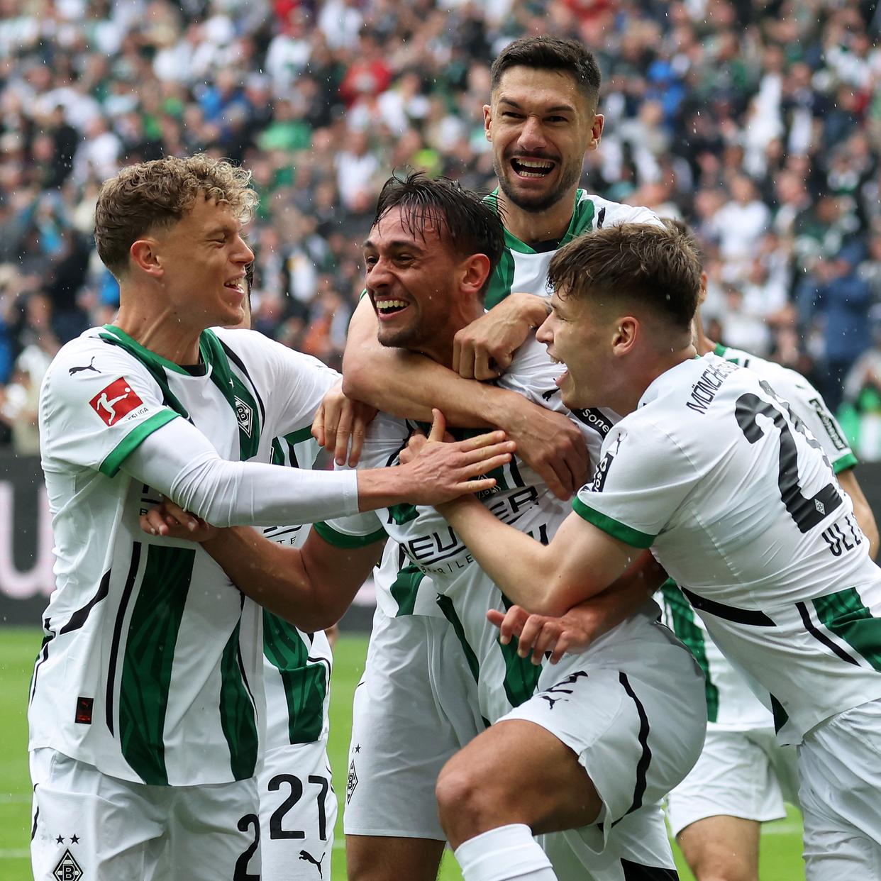 门兴格拉德巴赫连平未胜，状态下滑的简单介绍