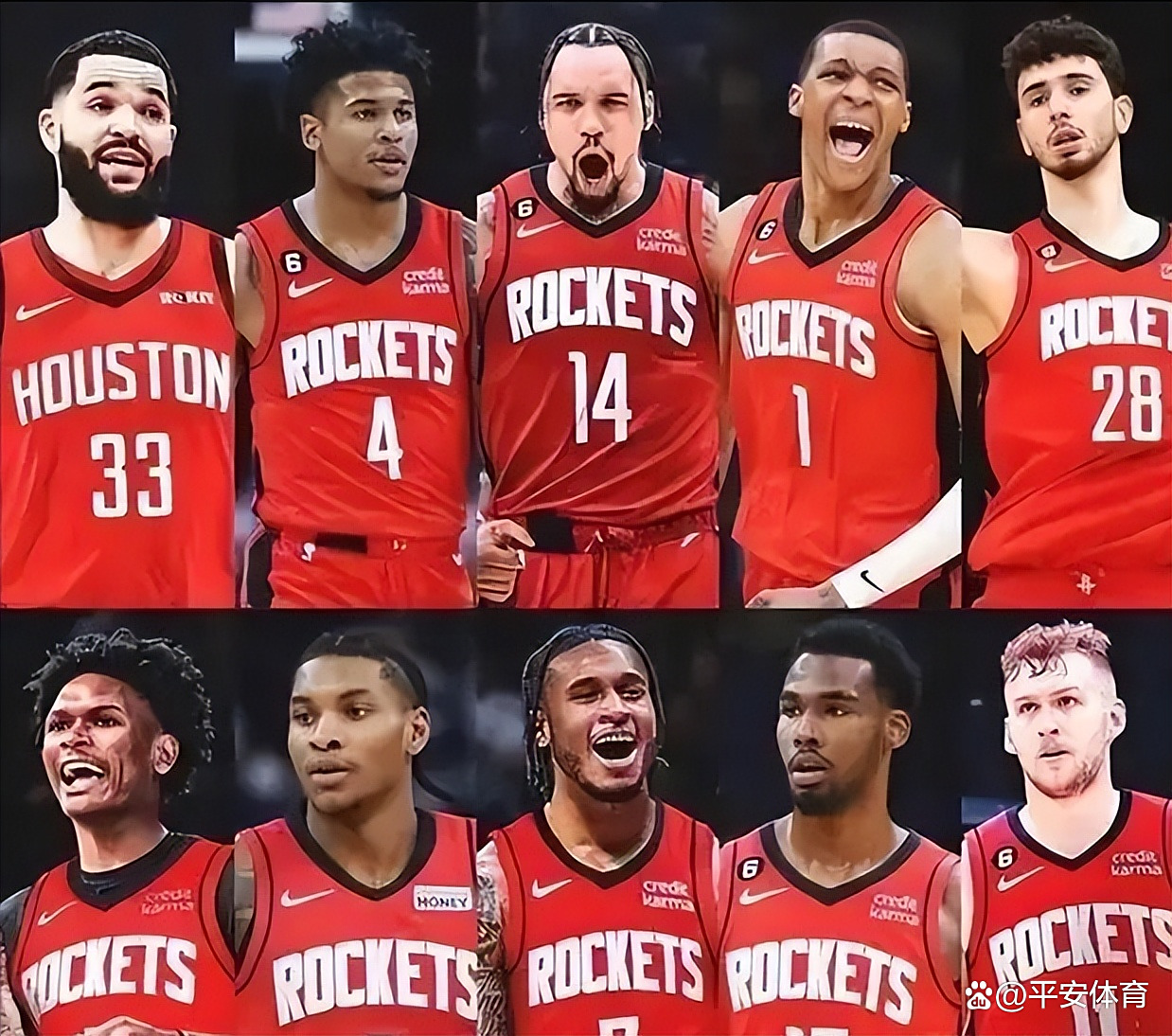 关于NBA球队备战揭幕战,火箭队实力超群的信息 关于NBA球队备战揭幕战,火箭队实力超群的信息