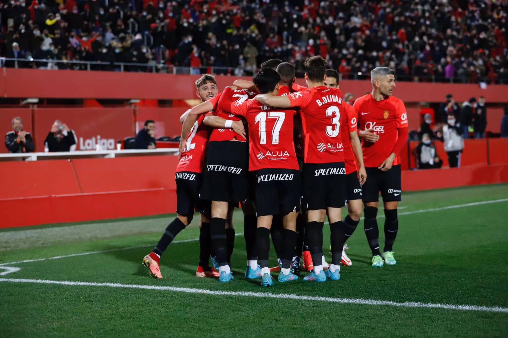 包含马略卡努力保级,不惧降级压力,团结一心的词条 包含马略卡努力保级,不惧降级压力,团结一心的词条