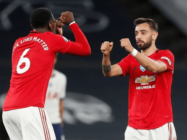 曼联客场战平谢菲联,保持不败纪录 曼联客场战平谢菲联,保持不败纪录