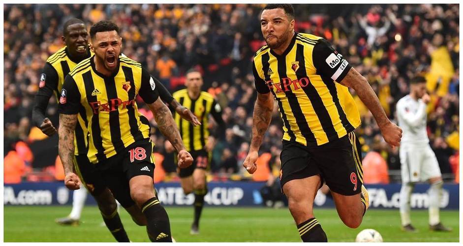 沃特福德战平南安普顿,分获一分 沃特福德战平南安普顿,分获一分