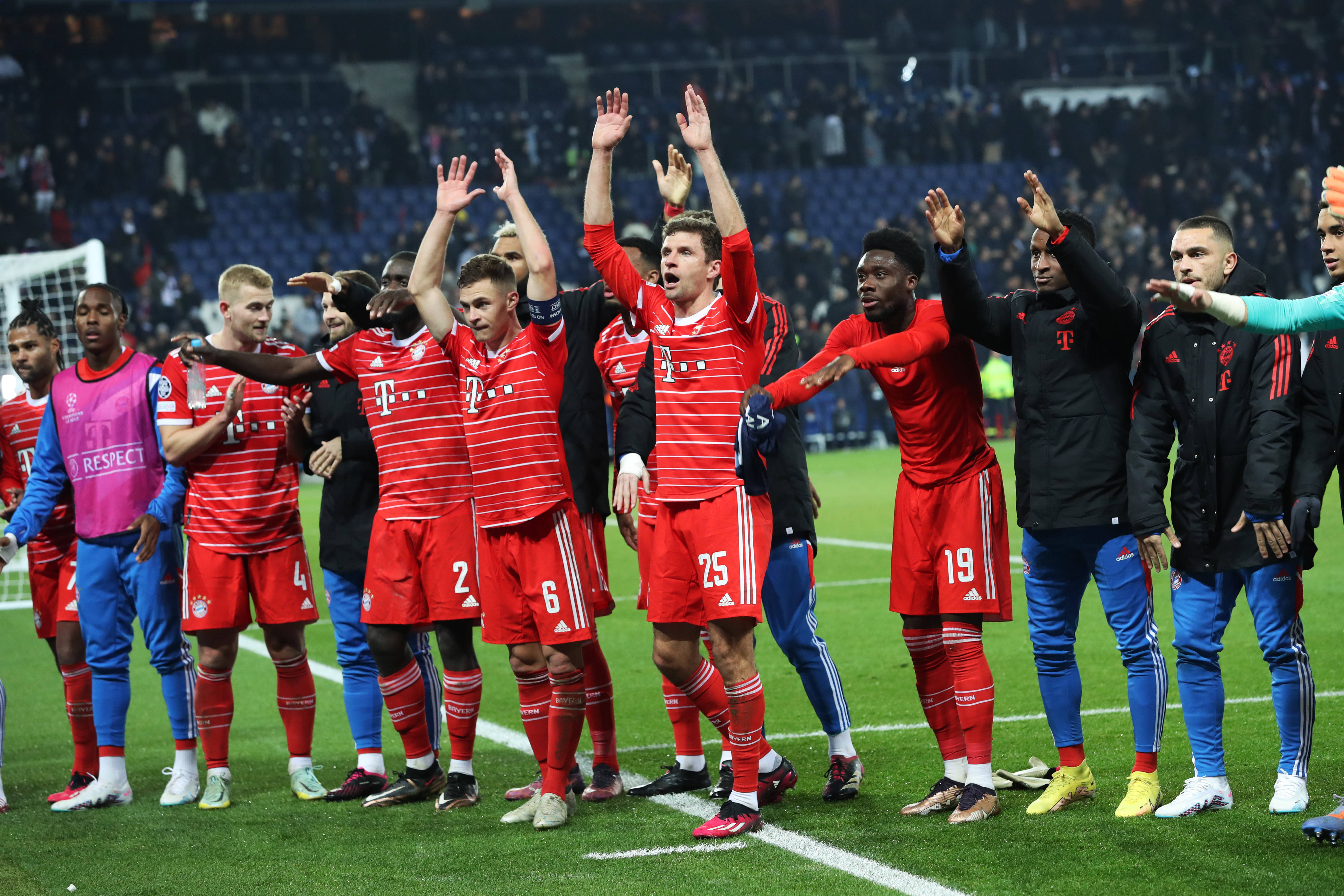 拜仁慕尼黑集训备战欧洲足坛赛场的简单介绍 拜仁慕尼黑集训备战欧洲足坛赛场的简单介绍