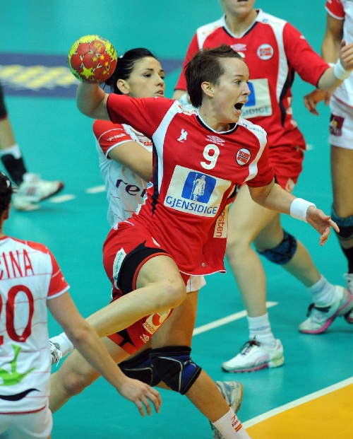 挪威体操选手发挥稳定,获得铜牌 挪威体操选手发挥稳定,获得铜牌