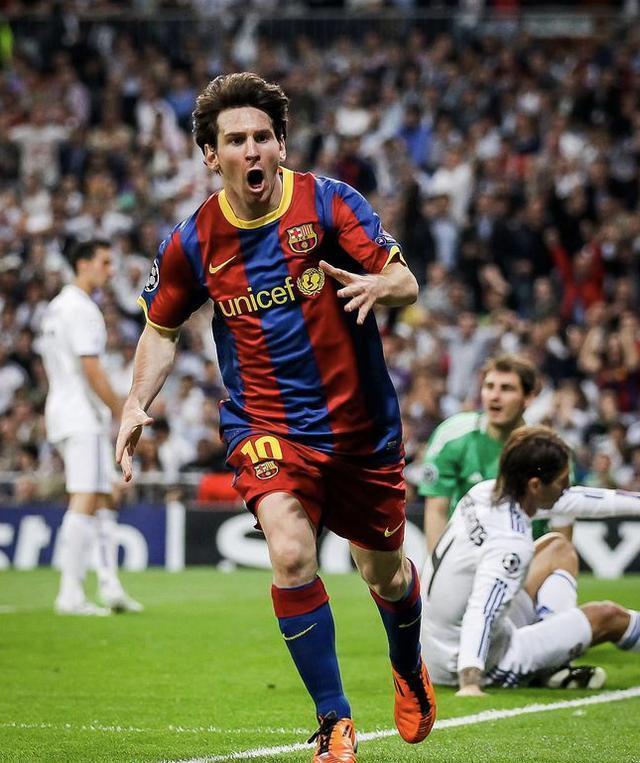 梅西连续场次取得进球,助力球队卫冕冠军 梅西连续场次取得进球,助力球队卫冕冠军