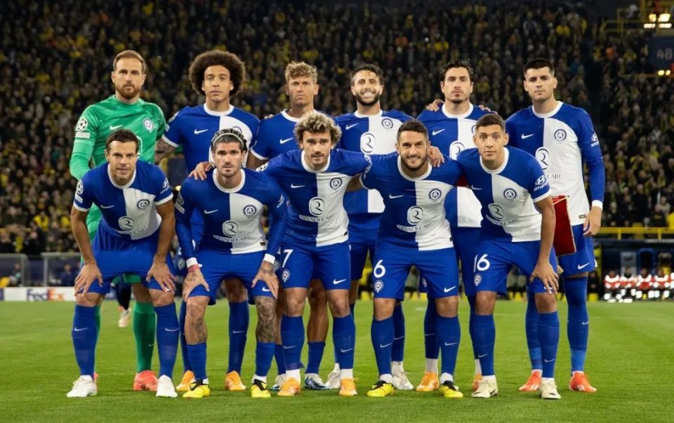 多特蒙德惨遭逆转,客场告负的简单介绍 多特蒙德惨遭逆转,客场告负的简单介绍