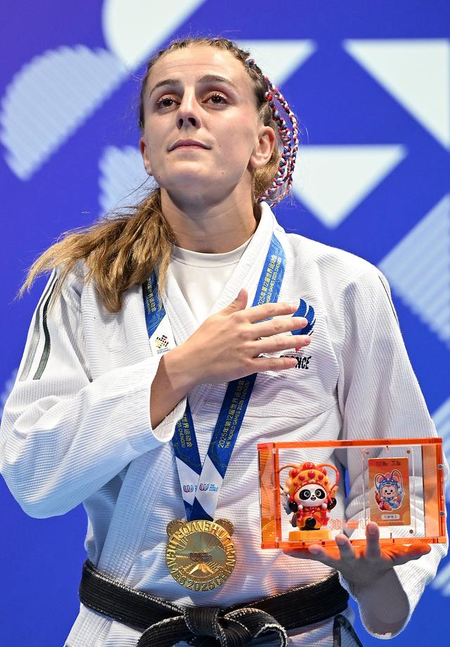 B体育课程-法国代表团在体操比赛中大放异彩夺得银牌的简单介绍