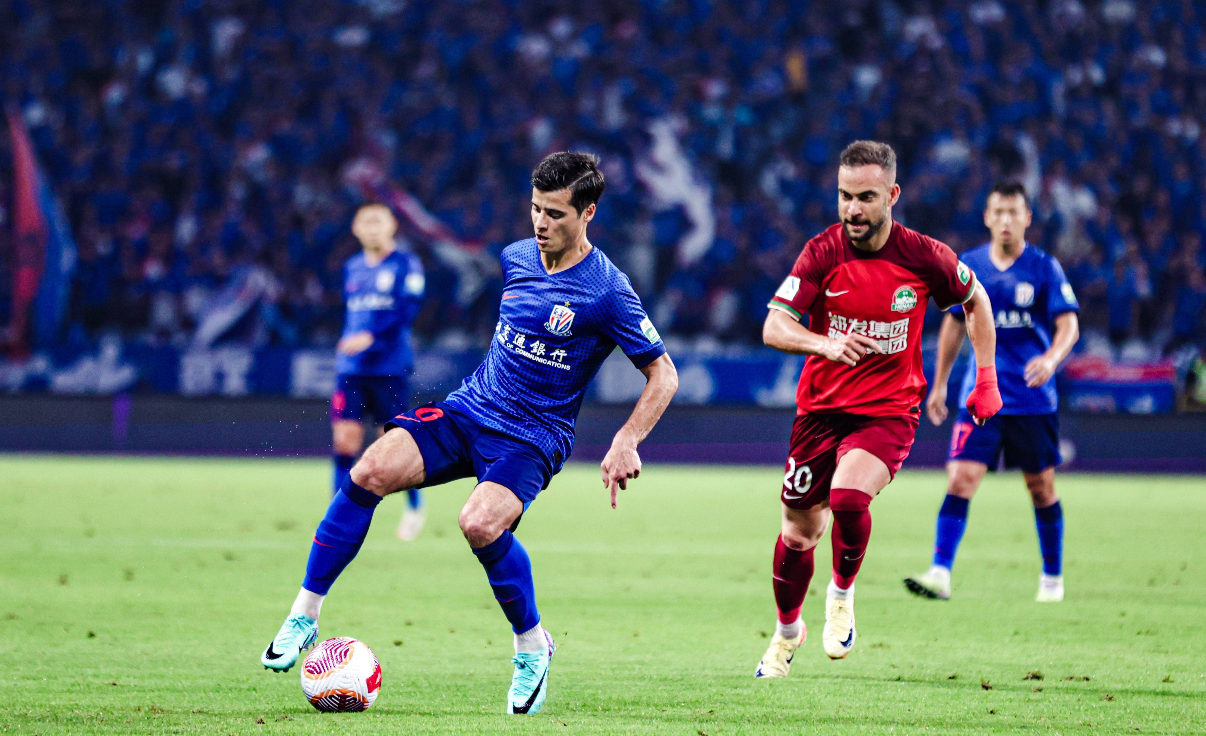 B体育在线登录-包含夺冠热门：上海申花强势突围，晋级颇有希望的词条