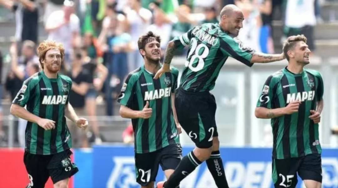 罗马客场战胜萨索洛,迎来两连胜 罗马客场战胜萨索洛,迎来两连胜