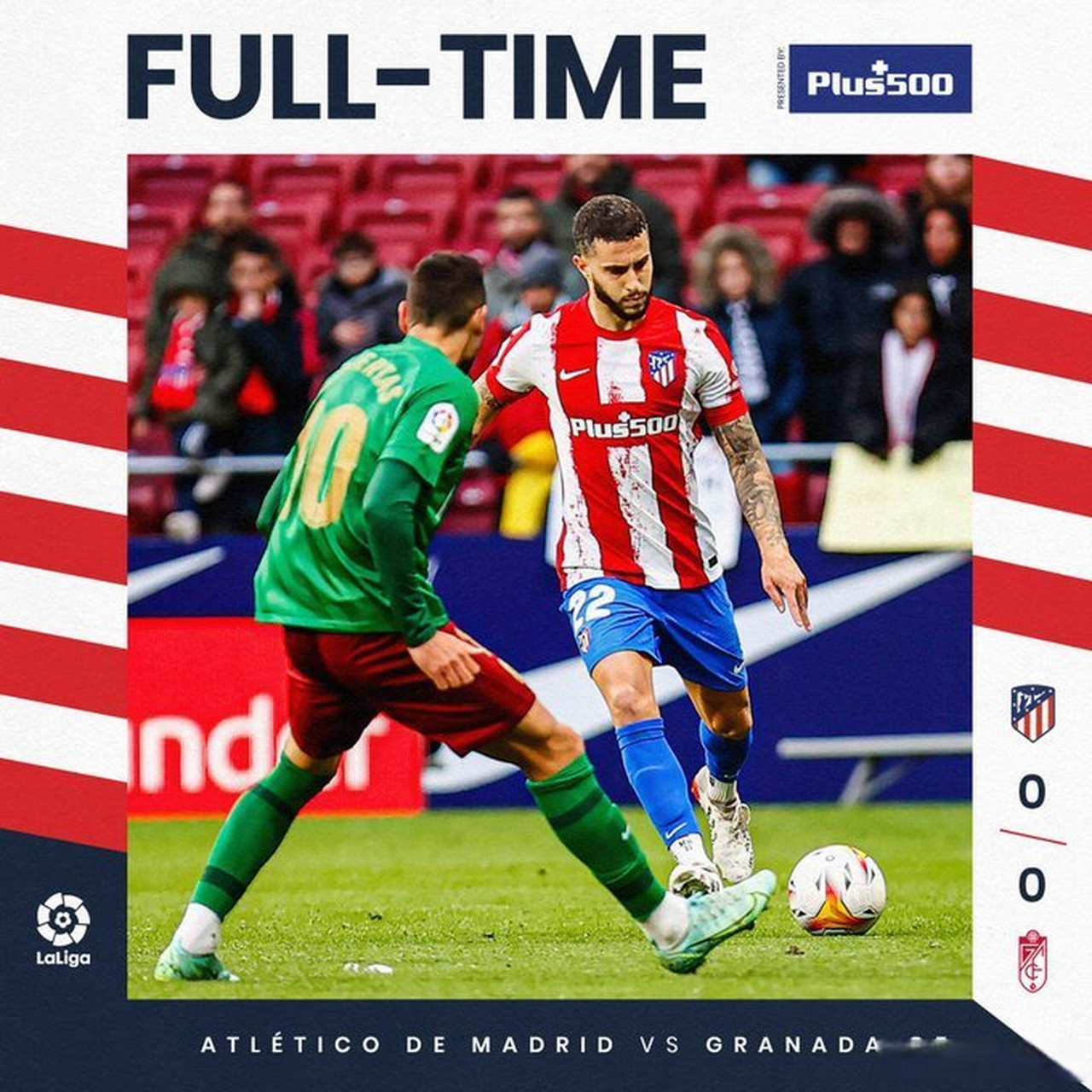 马竞战胜格拉纳达,继续保持不败纪录的简单介绍