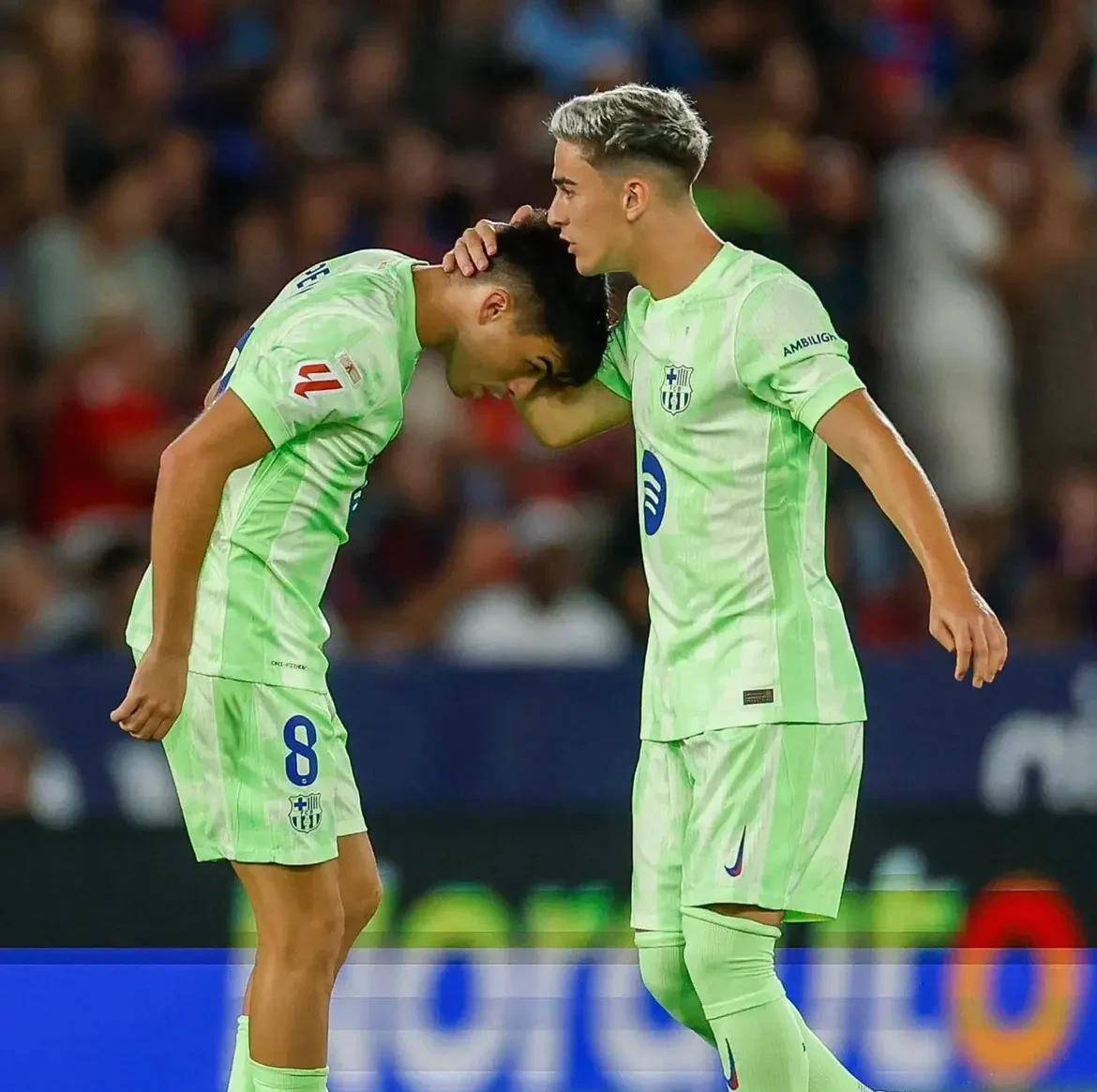 B体育app-马竞取得客场胜利，巴萨遭遇连败！