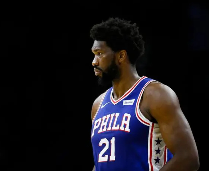 人主场大胜篮网,恩比德独得全场最高分的简单介绍 人主场大胜篮网,恩比德独得全场最高分的简单介绍